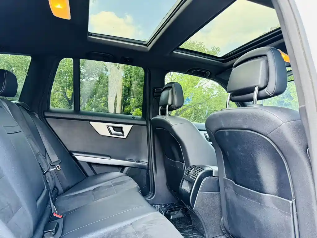 Mercedes-Benz GLK-Class 2015 — фото 12