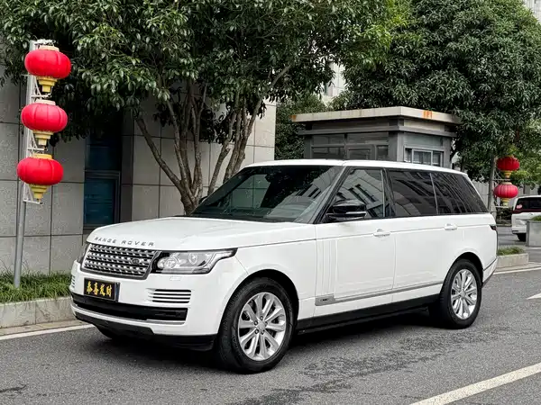 Land Rover Range Rover 2018