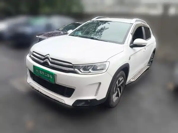 Citroën C3-XR 2016