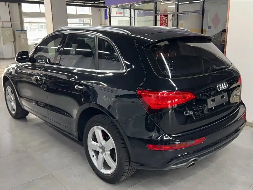 Audi Q5 2018 — фото 17