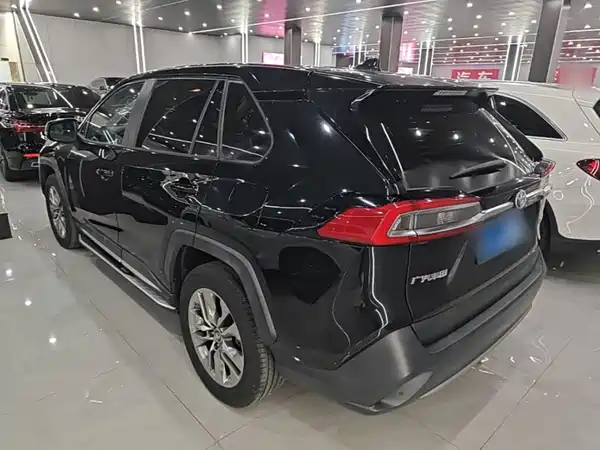 Toyota Wildlander 2020