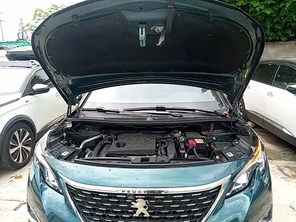 Peugeot 5008 2017 — фото 20