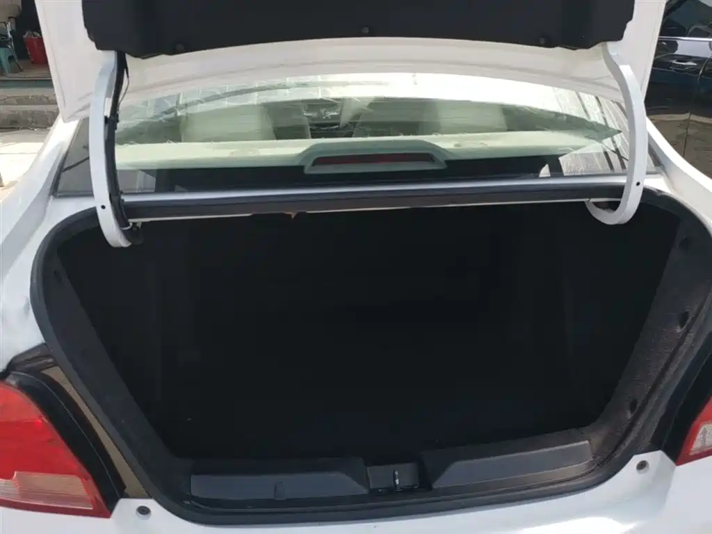 Chevrolet Sail 2018 — фото 19