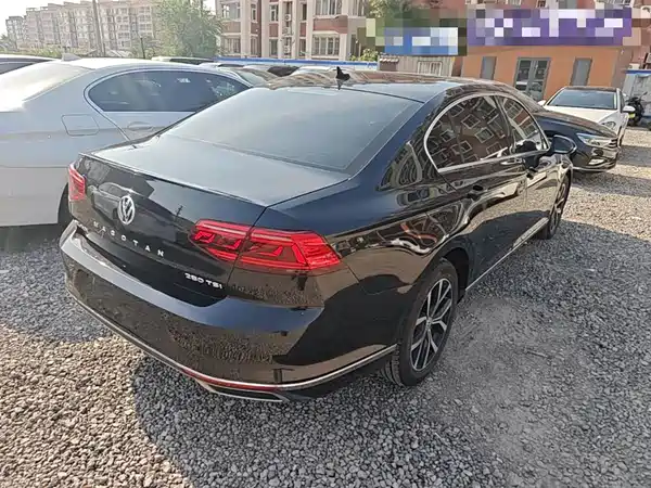 Volkswagen Magotan 2020