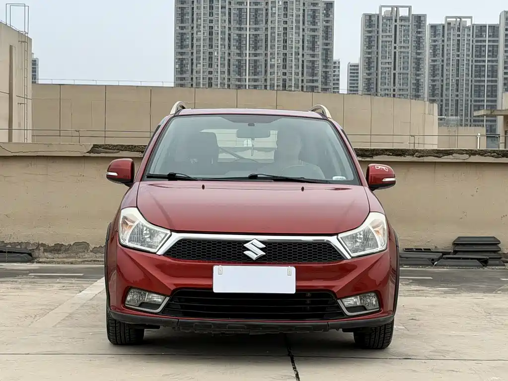Suzuki SX4 2014 — фото 2