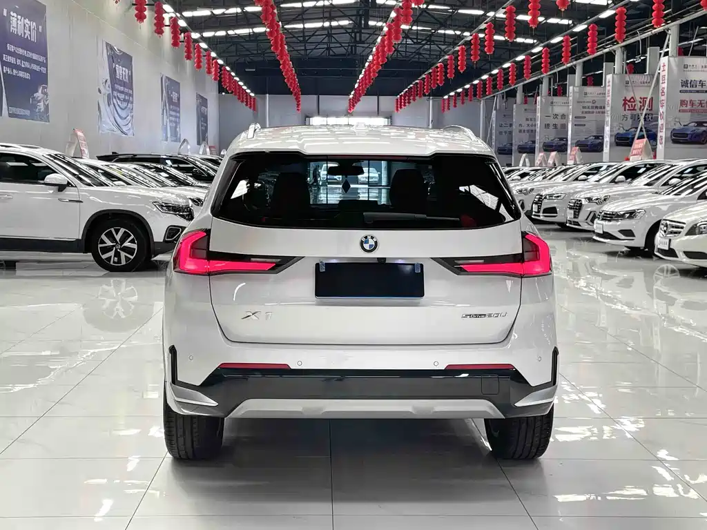 BMW X1 2024 — фото 5