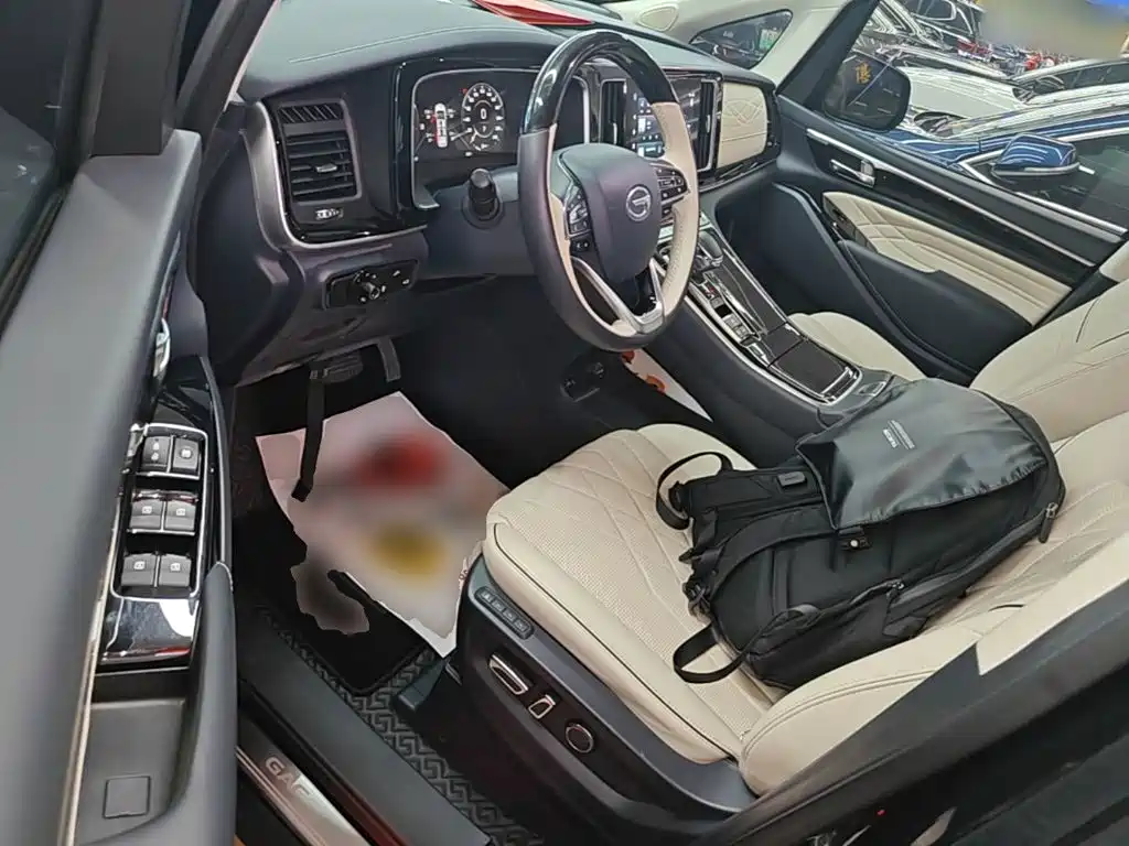 GAC Motor Trumpchi M8 2022 — фото 16