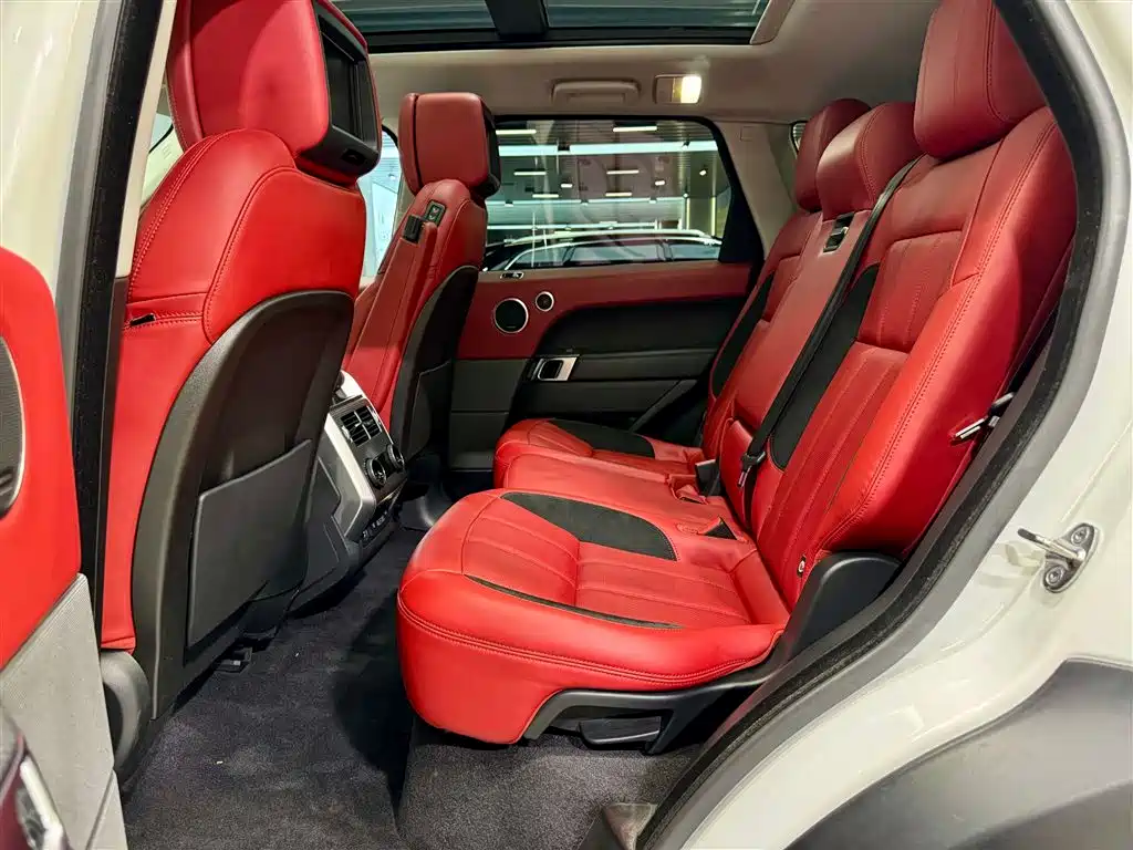 Land Rover Sport 2019 — фото 20