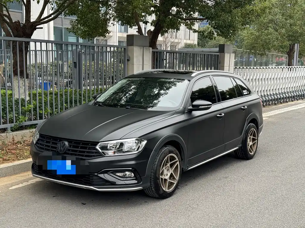 Volkswagen C-Trek 2018 — фото 2