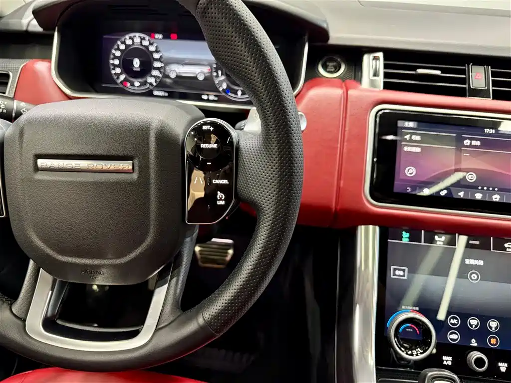 Land Rover Sport 2019 — фото 23