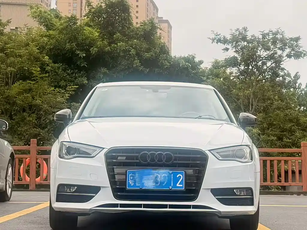 Audi A3 2016