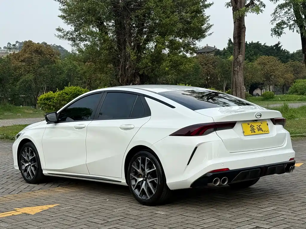 GAC Motor Shadow Leopard 2023 — фото 16