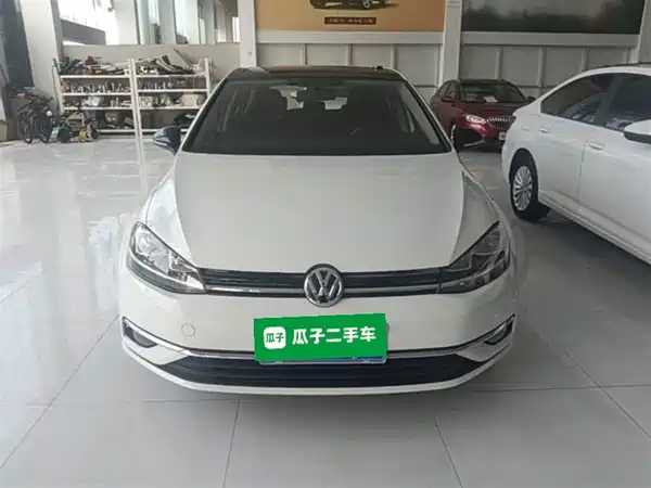 Volkswagen Golf 2018