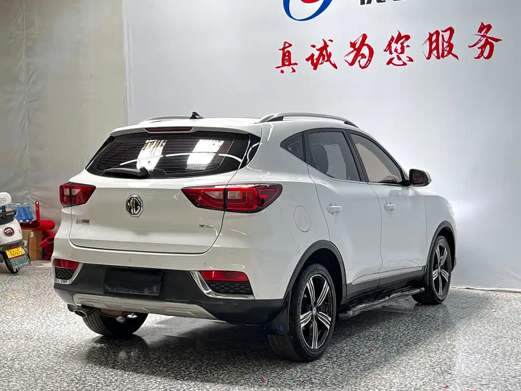 MG ZS 2019 — фото 17