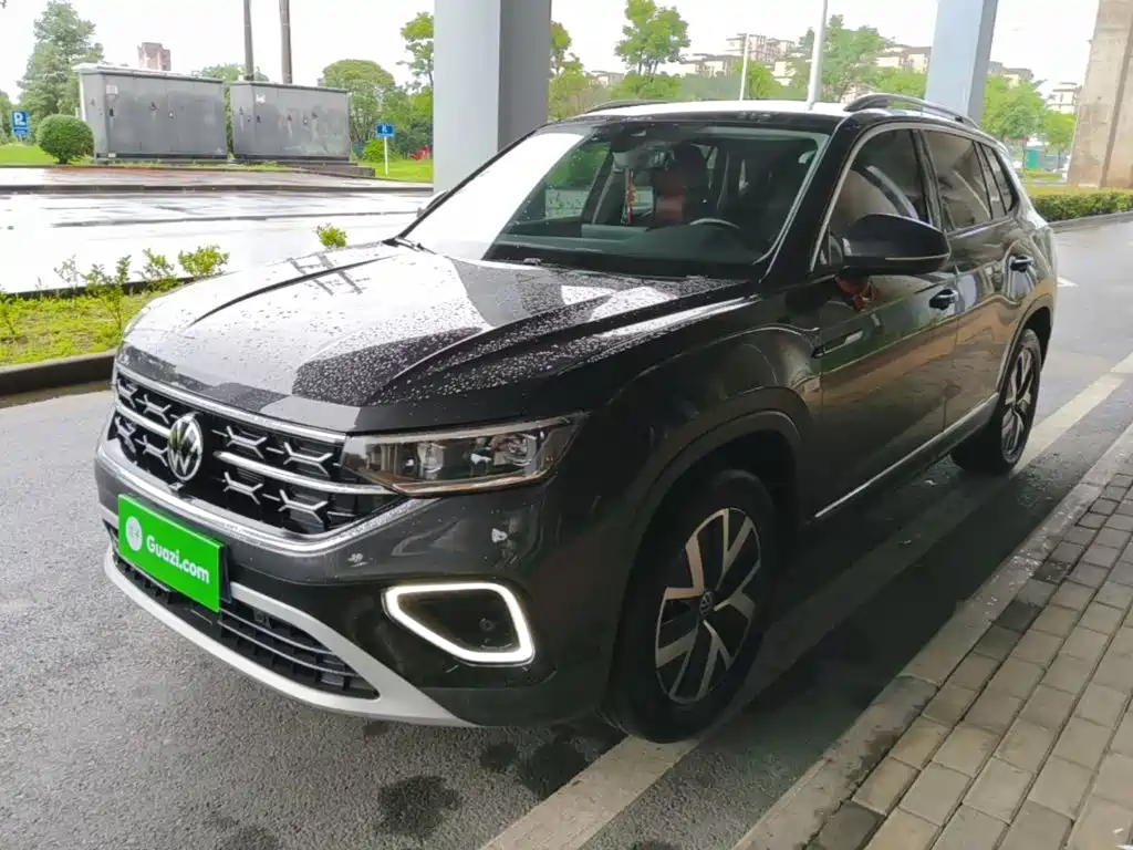 Volkswagen Tayron 2024