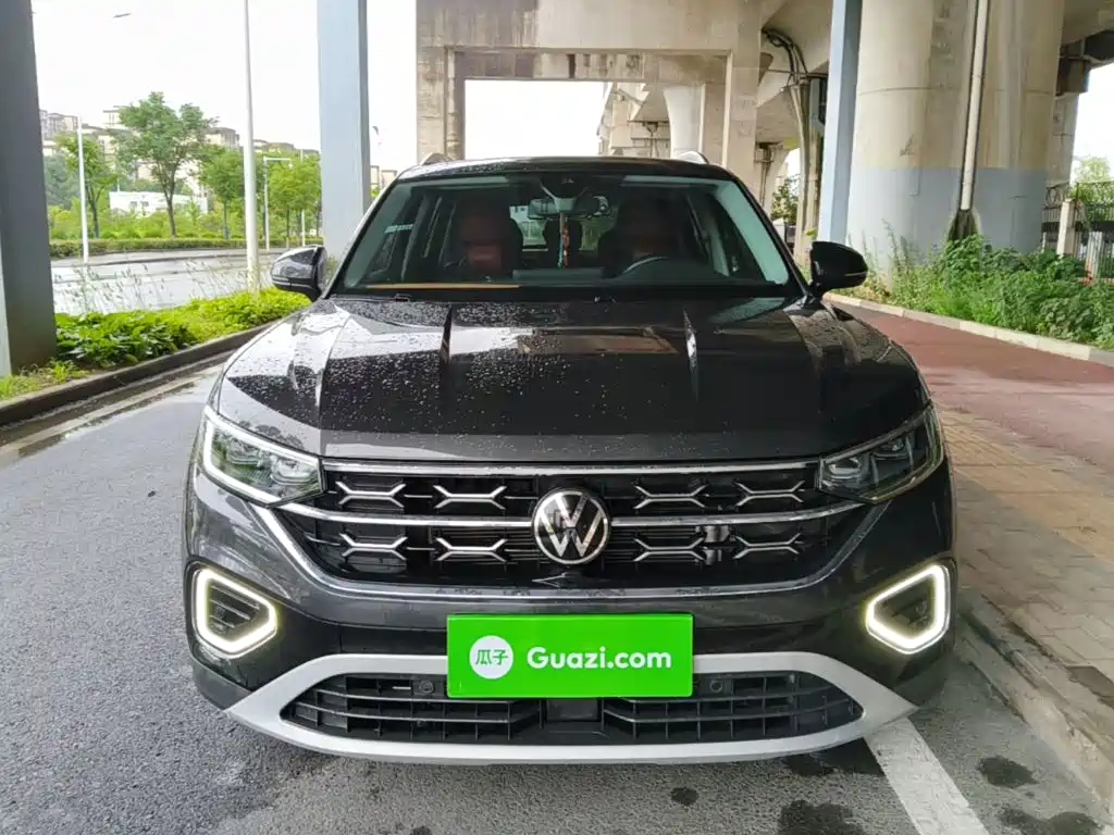 Volkswagen Tayron 2024