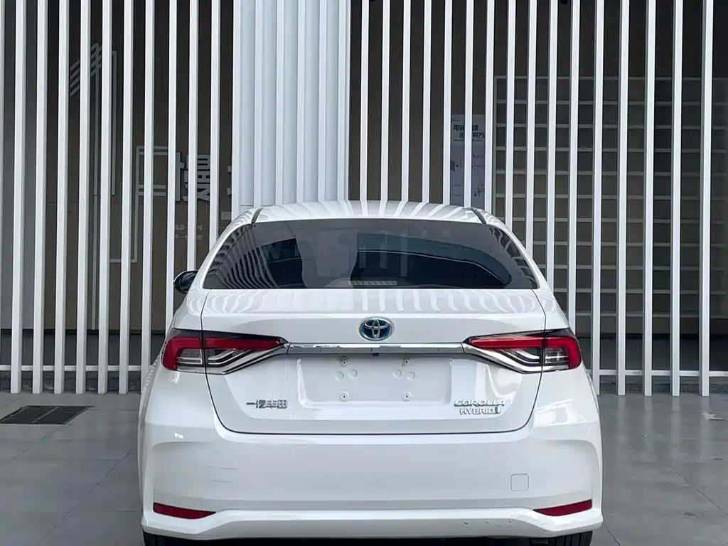 Toyota Corolla 2023