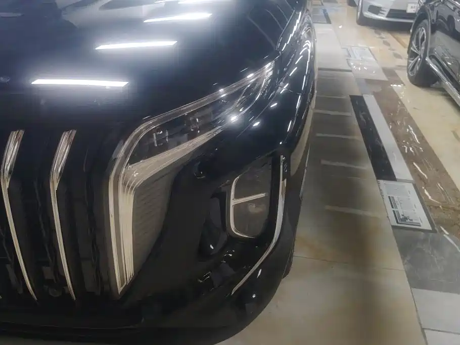 Hongqi HS7 PHEV 2025