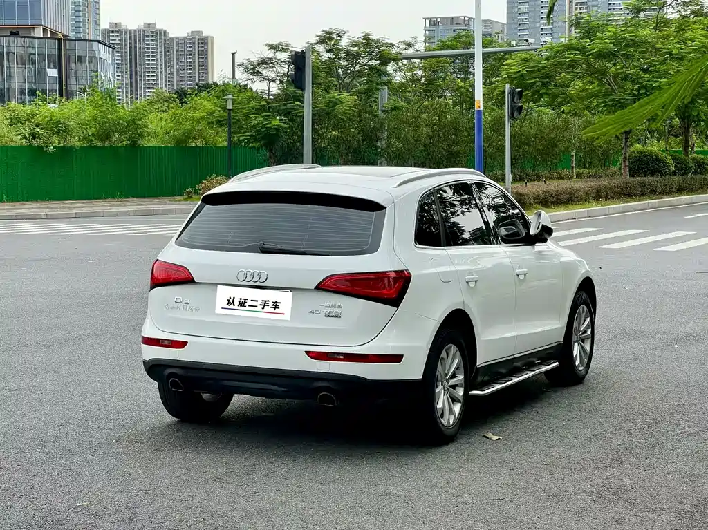 Audi Q5 2015