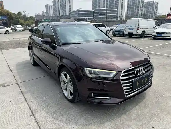 Audi A3 2020