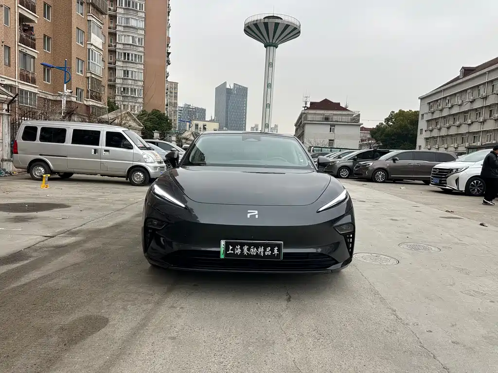 Roewe Feifan F7 2023 — фото 2