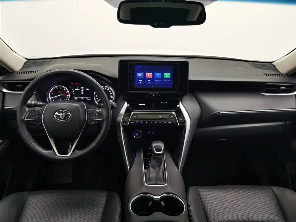 Toyota Harrier 2022 — фото 5