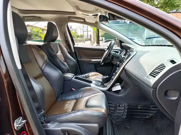 Volvo XC60 2014