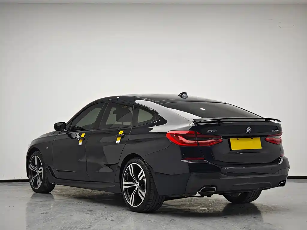 BMW 6 Series GT 2024 — фото 5