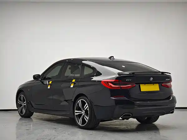 BMW 6 Series GT 2022