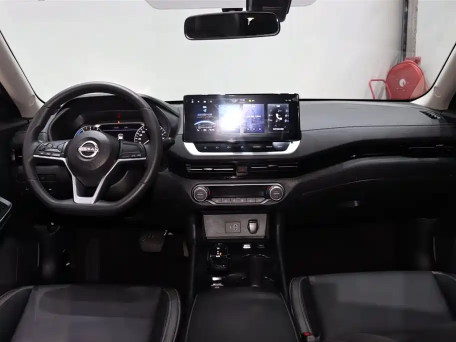 Nissan Sylphy 2023 — фото 11