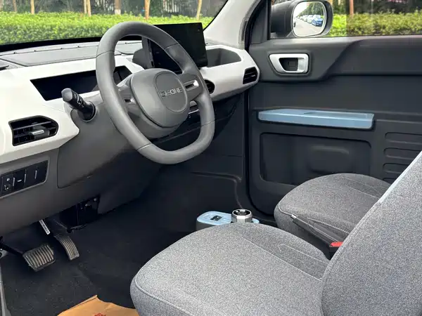 Geely Galaxy Panda 2023