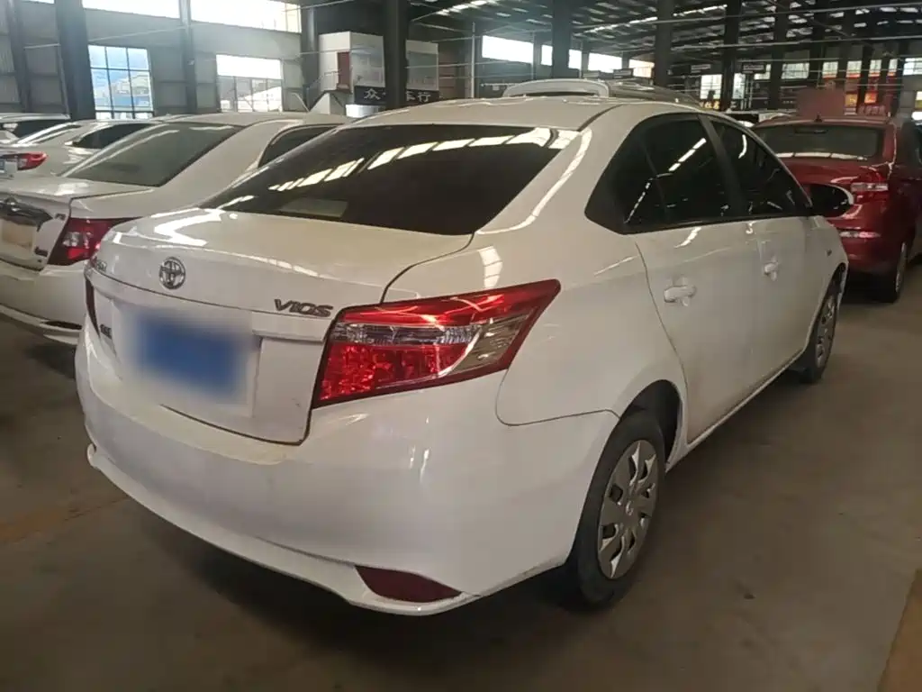 Toyota Vios 2014