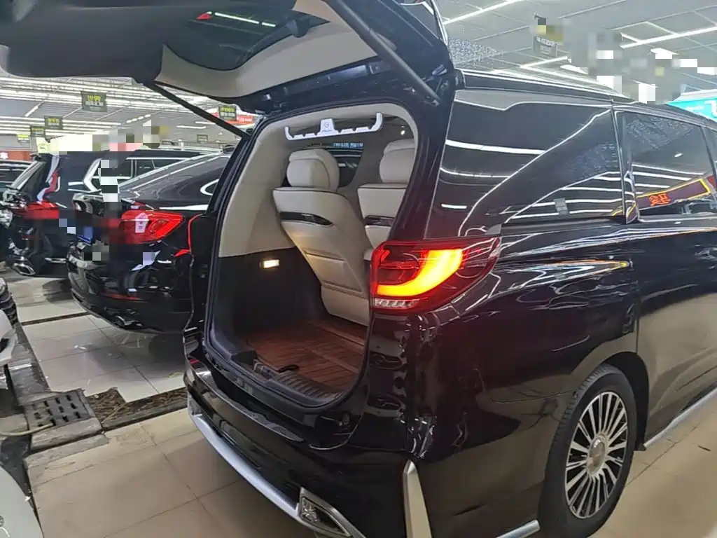 GAC Motor Trumpchi M8 2022 — фото 19