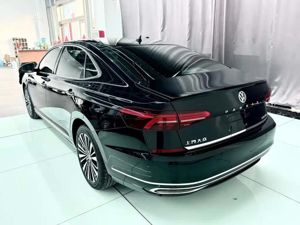 Volkswagen Passat 2020