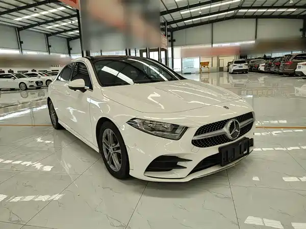 Mercedes-Benz A-Class 2021