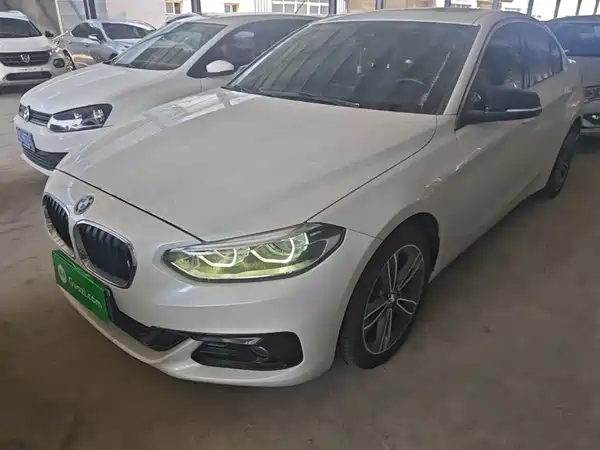 BMW 1 Series 2019