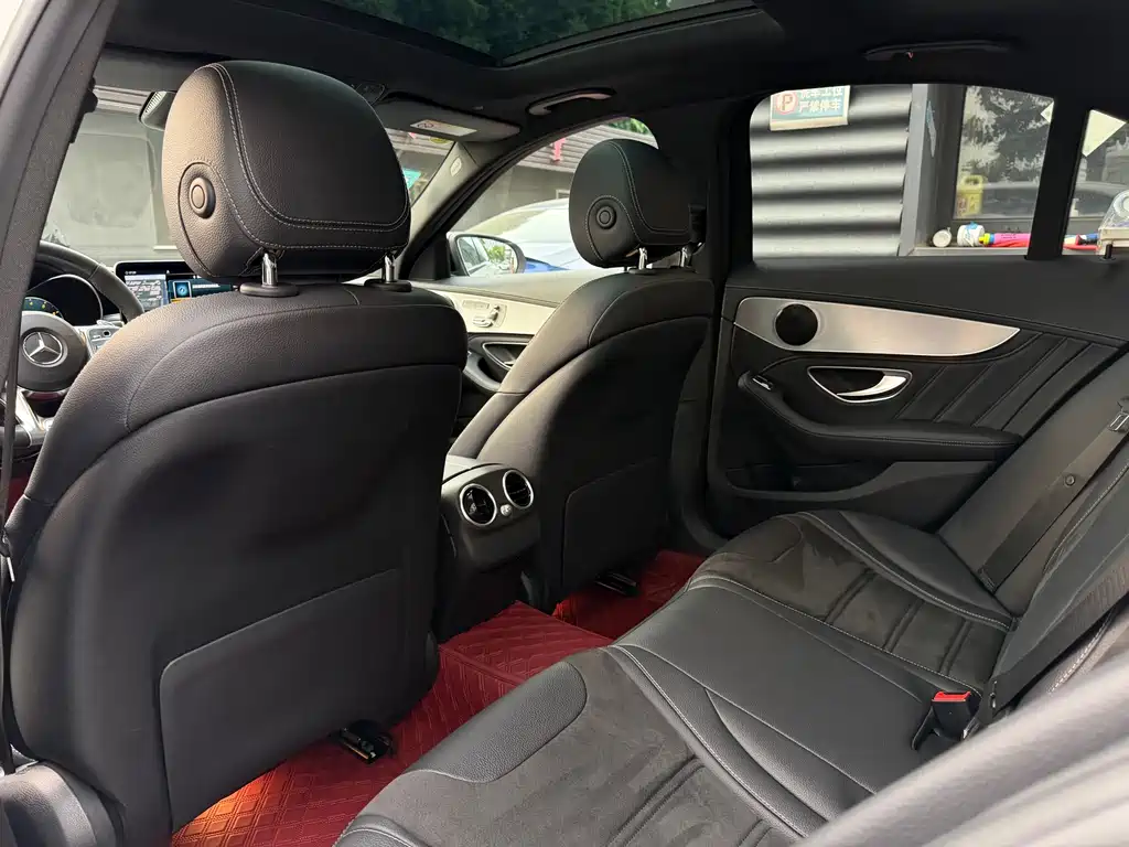 Mercedes-Benz C-Class AMG 2020 — фото 9