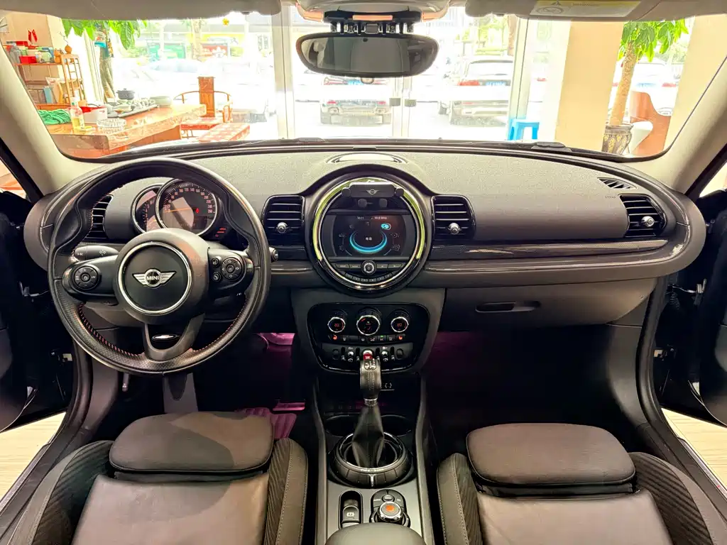 MINI Clubman 2018