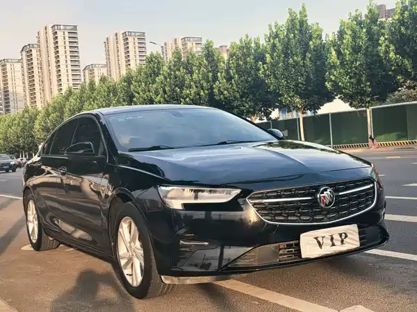 Buick Regal 2020