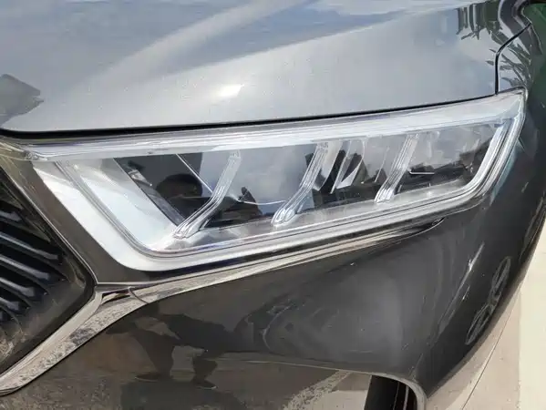 Changan Auchan X7 2020