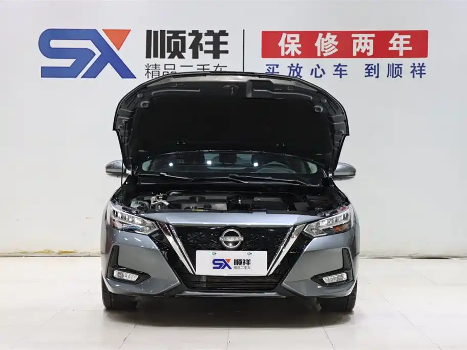 Nissan Sylphy 2023 — фото 19