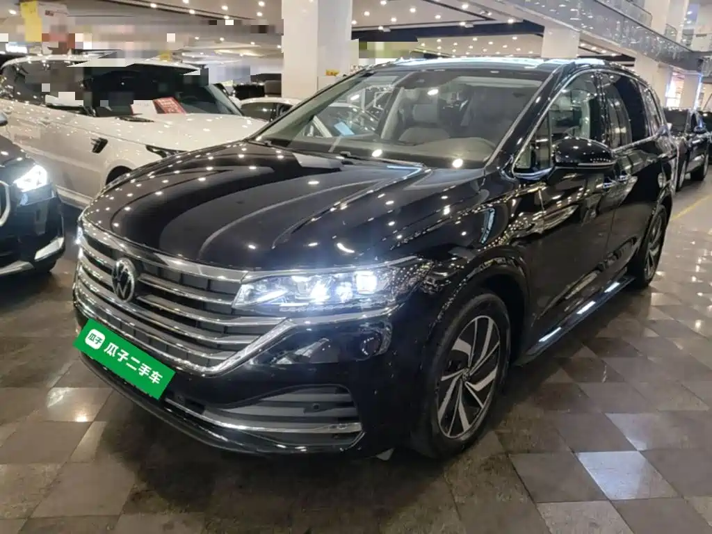 Volkswagen Viloran 2024