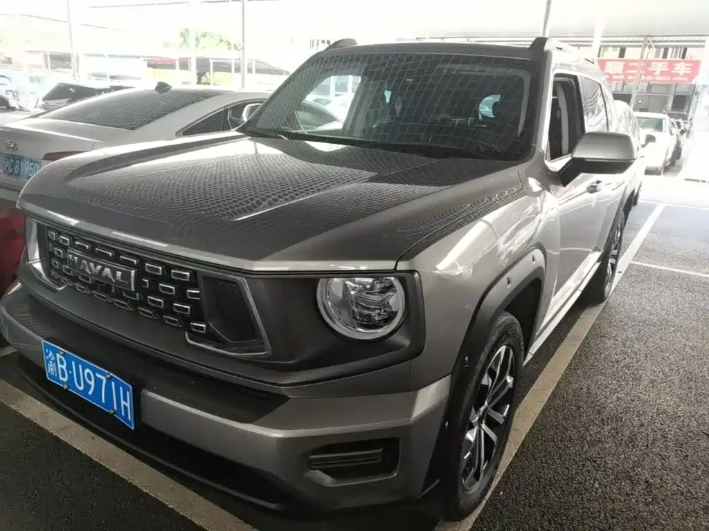 Haval Dargo PLUS 2023 — фото 1
