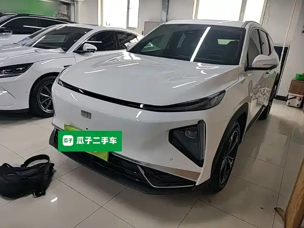 Geely Galaxy L7 2025
