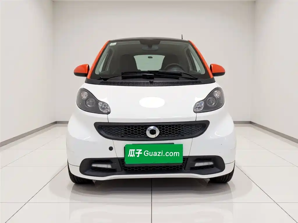 smart Fortwo 2015 — фото 2