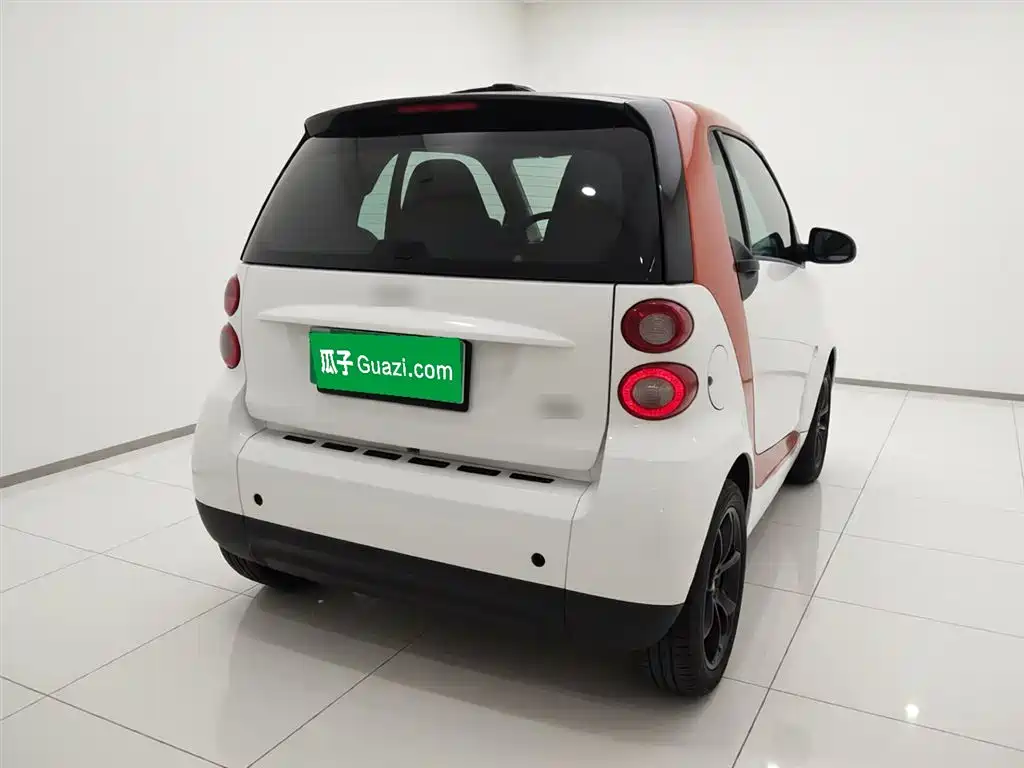 smart Fortwo 2015 — фото 4