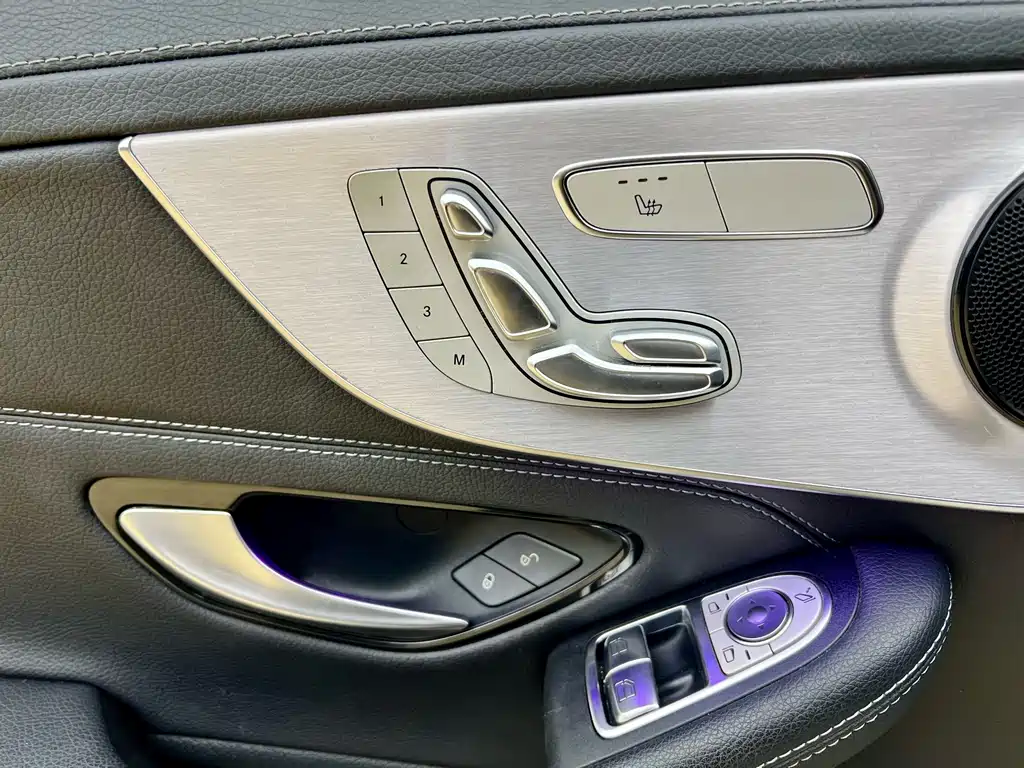 Mercedes-Benz C-Class 2021 — фото 12