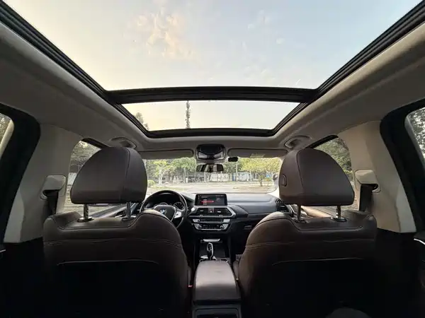 BMW X3 2019