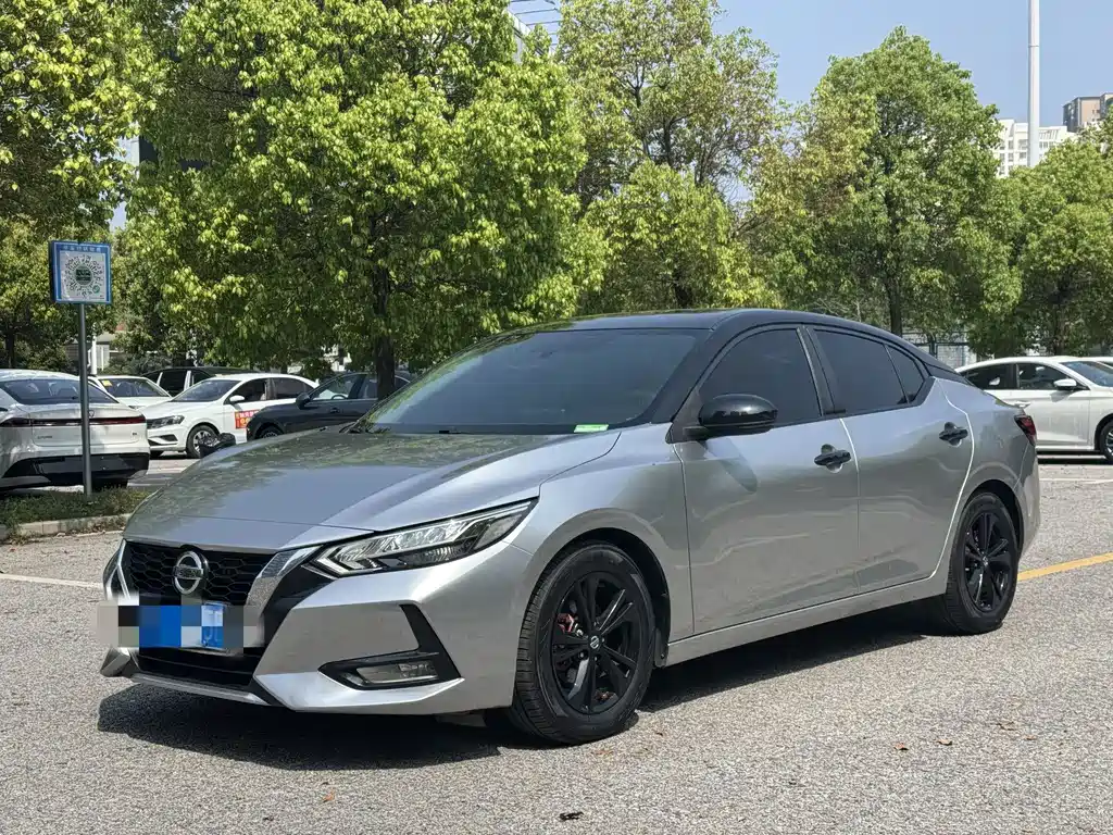 Nissan Sylphy 2020