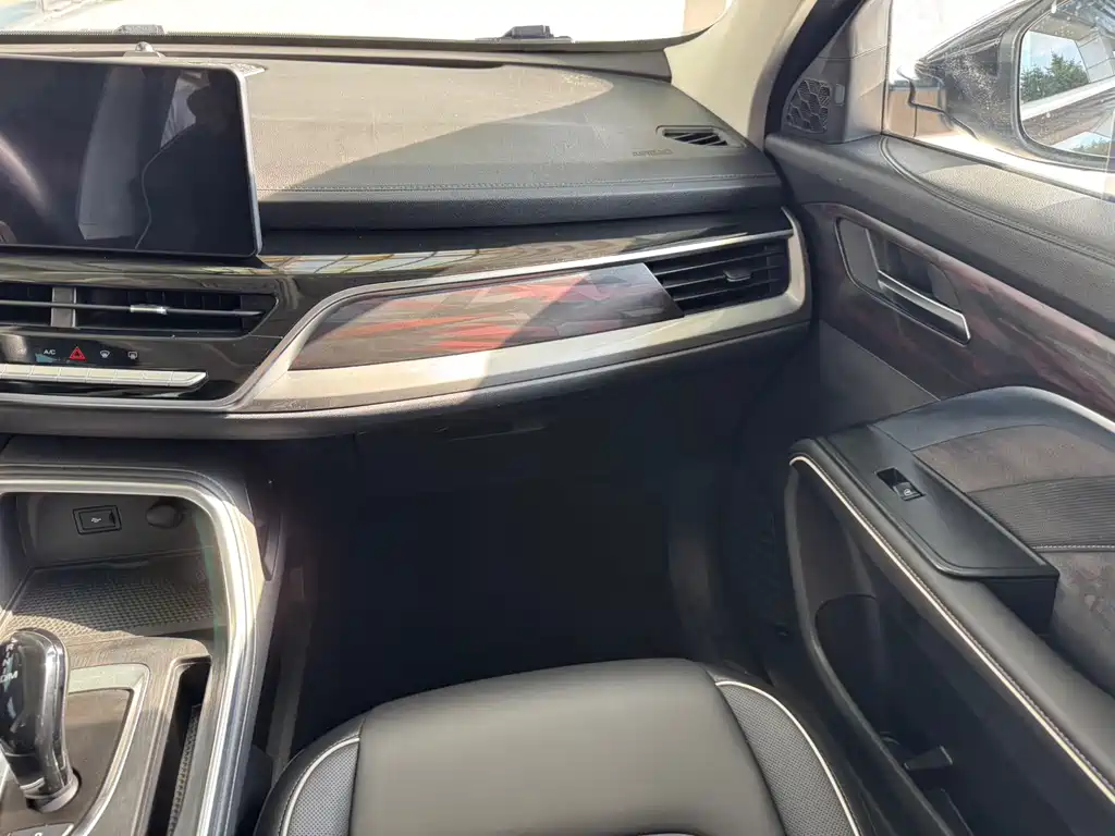 Haval H6 2022 — фото 16